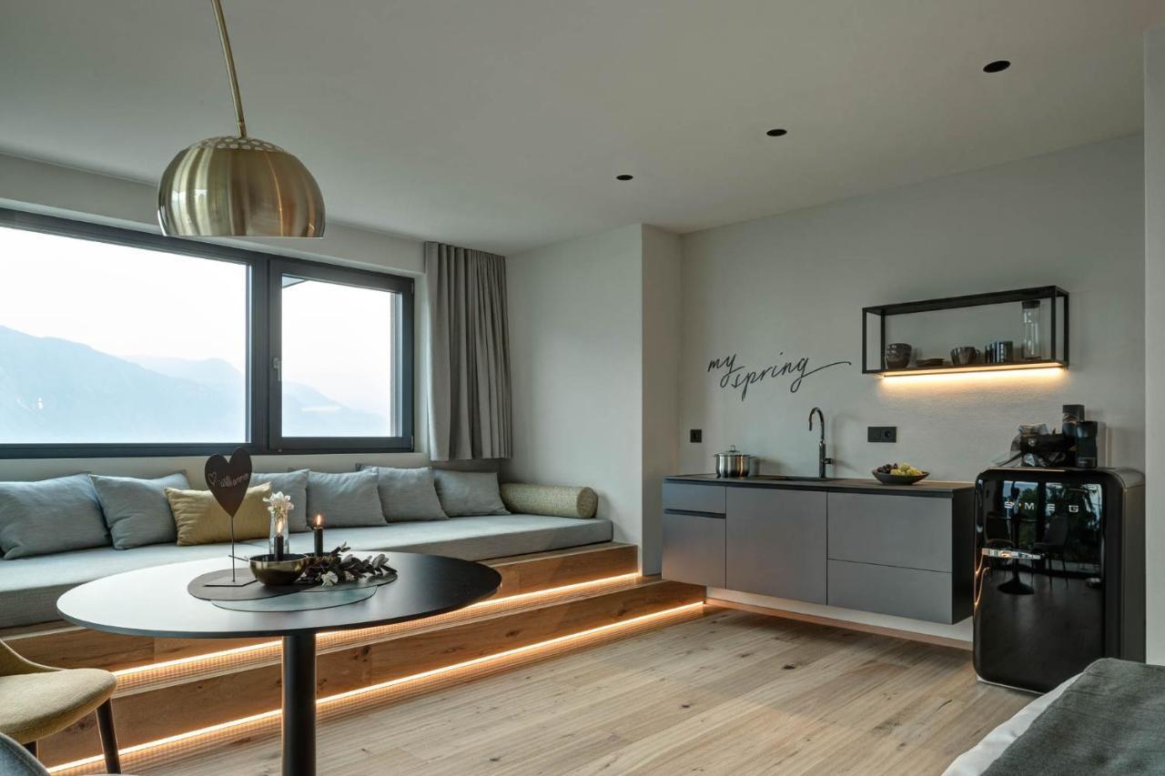 My Spring - Panoramic Suites Lana Exterior photo