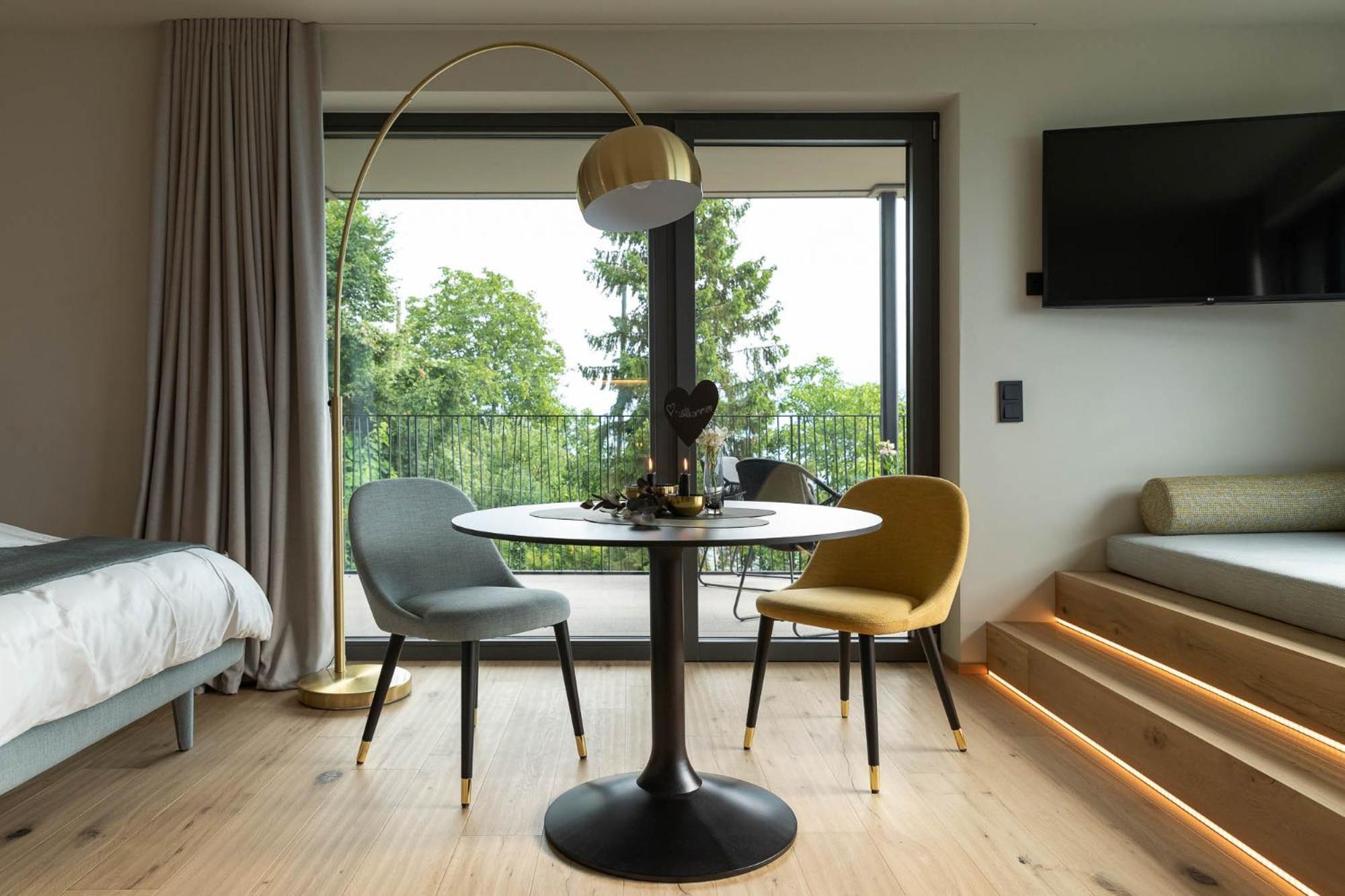 My Spring - Panoramic Suites Lana Room photo